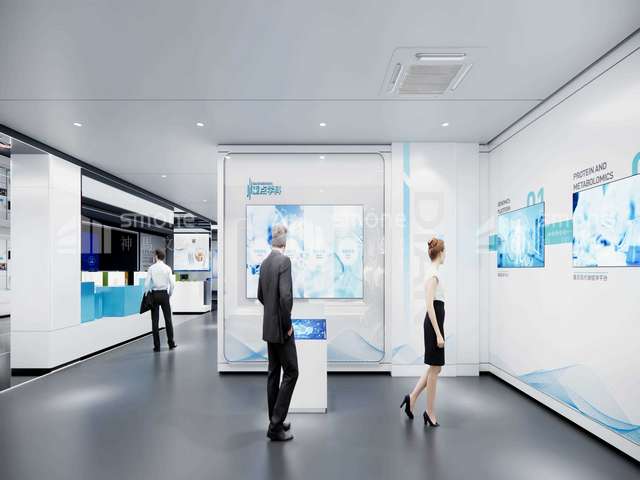 清远写字楼中央空调施工