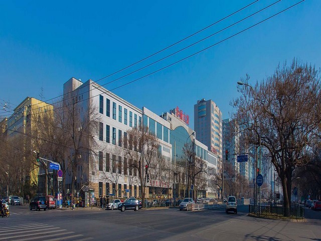 内蒙古塑料业VOC废气处理